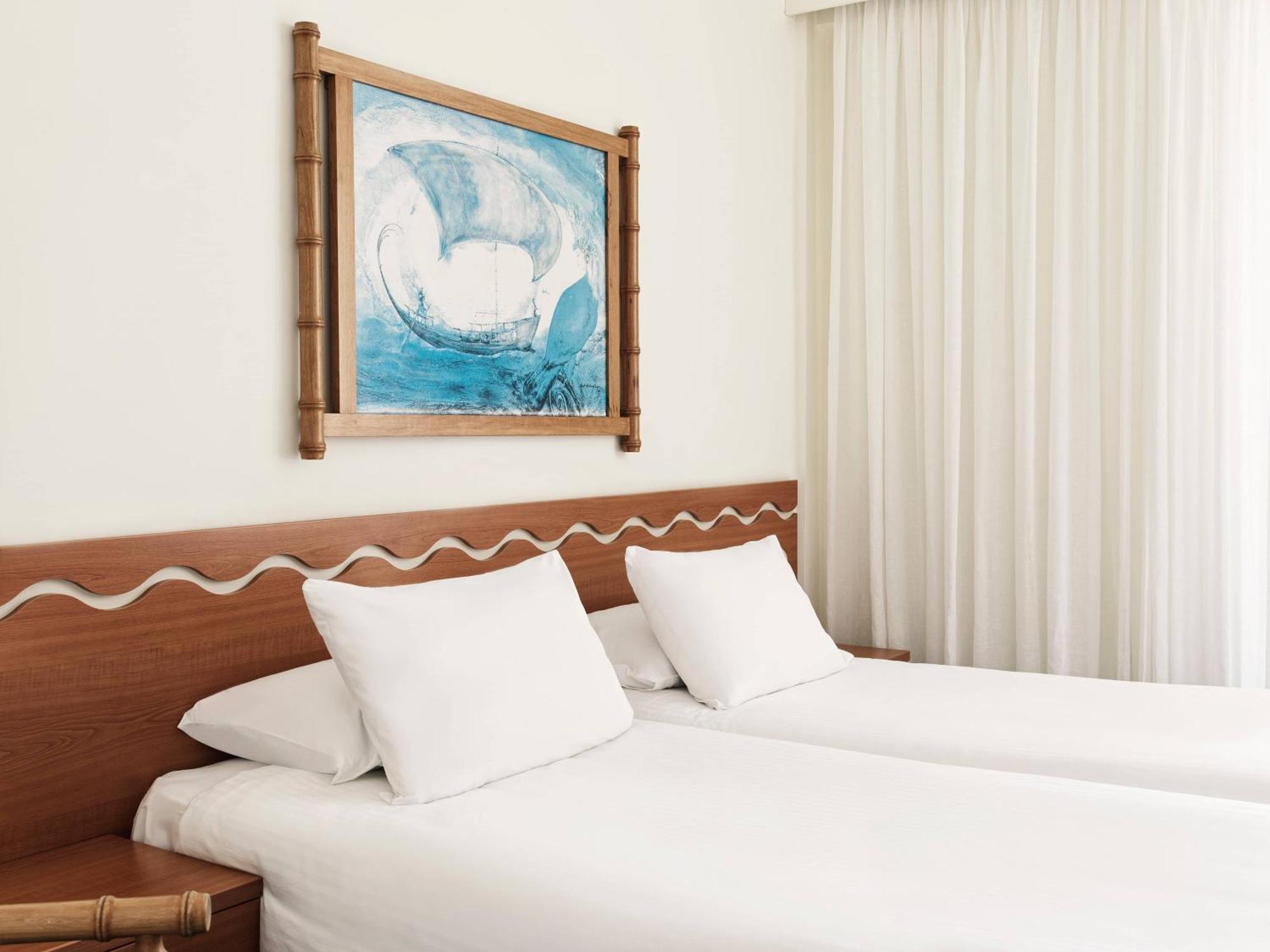 Esperia City Hotel Rhodes City Chambre photo